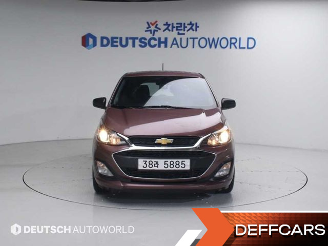 ChevroletGMDaewoo SPARK LS купить на сайте DeffCars