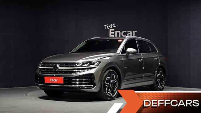 Volkswagen TOUAREG 3.0 TDI Prestige купить на сайте DeffCars