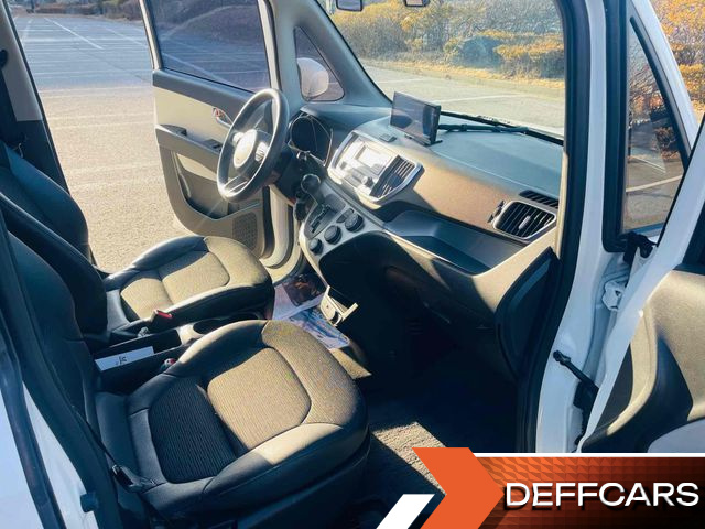 Kia RAY Van Standard купить на сайте DeffCars