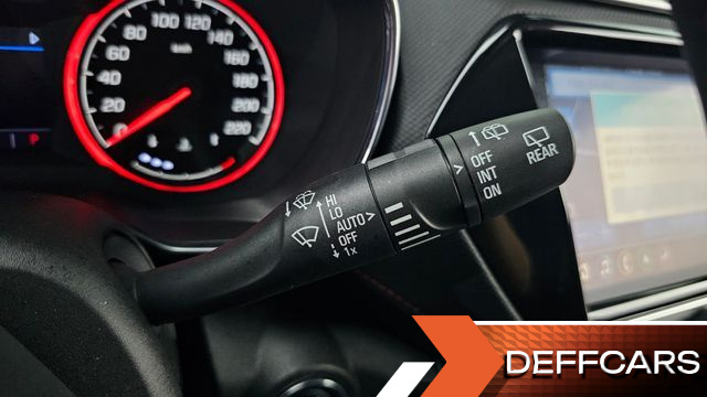ChevroletGMDaewoo TRAILBLAZER 1.3 Turbo 4WD RS купить на сайте DeffCars