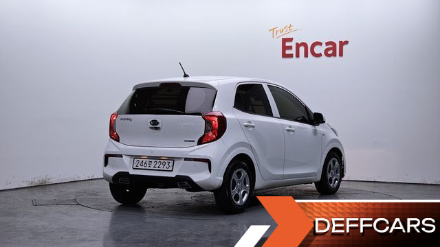 Kia MORNING Van Special купить на сайте DeffCars