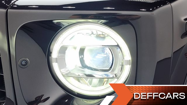 Mercedes G-CLASS AMG G63 купить на сайте DeffCars