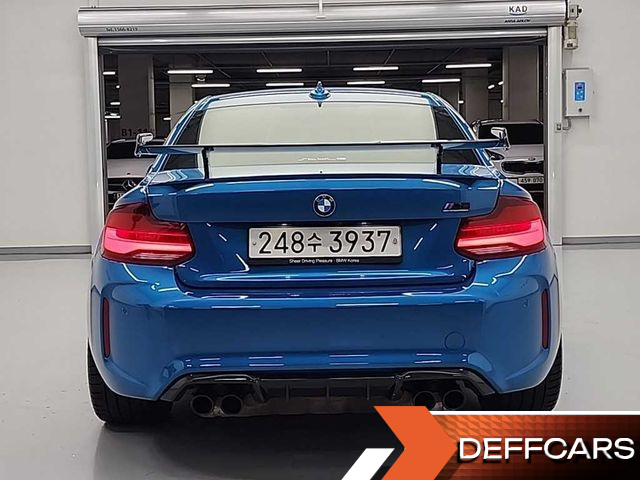 BMW M2 M2 Competition купить на сайте DeffCars