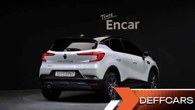 Renault-KoreaSamsung CAPTUR 1.3 TCe Edition Paris купить на сайте DeffCars