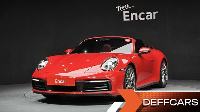Porsche 911 Carrera Cabriolet купить на сайте DeffCars