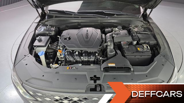 Hyundai GRANDEUR 2.5 Le Blanc купить на сайте DeffCars