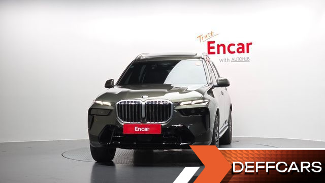 BMW X7 xDrive 40i M Sport 6STR купить на сайте DeffCars