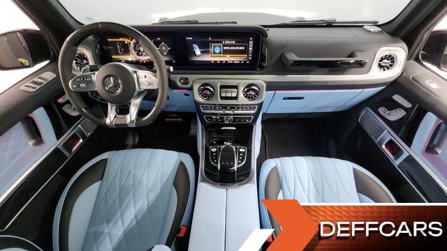 Mercedes G-CLASS AMG G63 Edition купить на сайте DeffCars