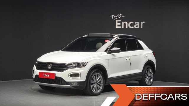 Volkswagen T-ROC 2.0 TDI Prestige купить на сайте DeffCars