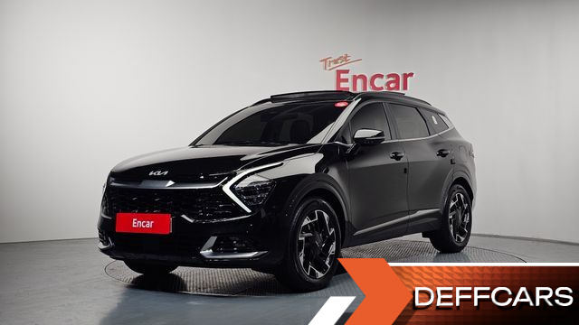 Kia SPORTAGE Gasoline 1.6 Turbo 2WD Prestige купить на сайте DeffCars