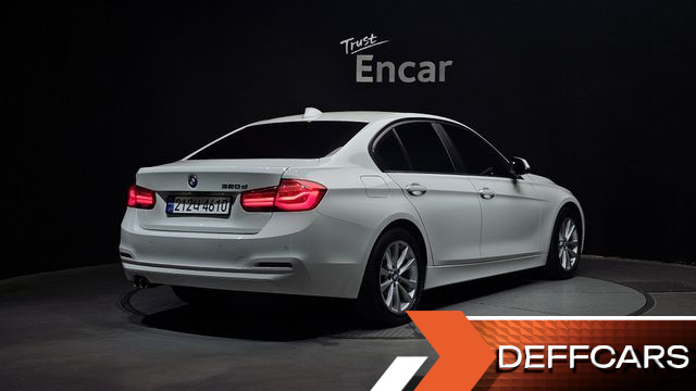 BMW 3-SERIES 320d купить на сайте DeffCars
