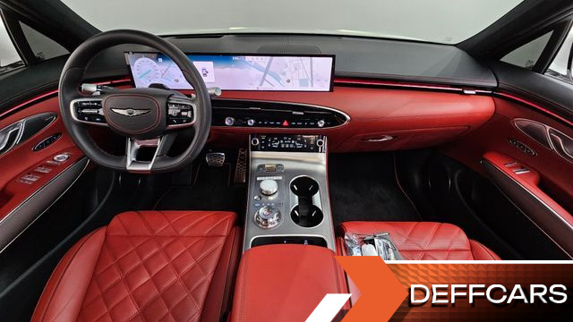 Genesis GV70 3.5T Gasoline AWD купить на сайте DeffCars