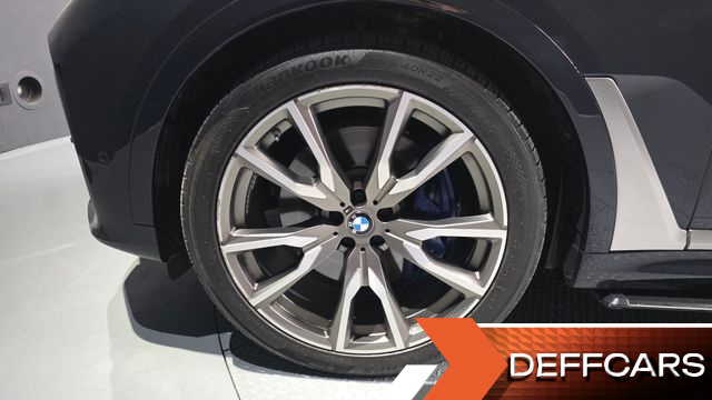 BMW X7 M50i 6STR купить на сайте DeffCars