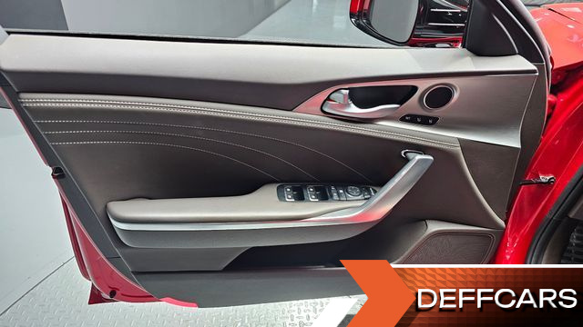 Kia STINGER 3.3 GT Masters Turbo Package купить на сайте DeffCars
