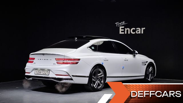 Genesis G80 Gasoline 3.5 Turbo AWD купить на сайте DeffCars