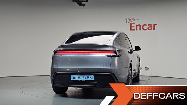 Tesla MODEL Y Long Range AWD купить на сайте DeffCars