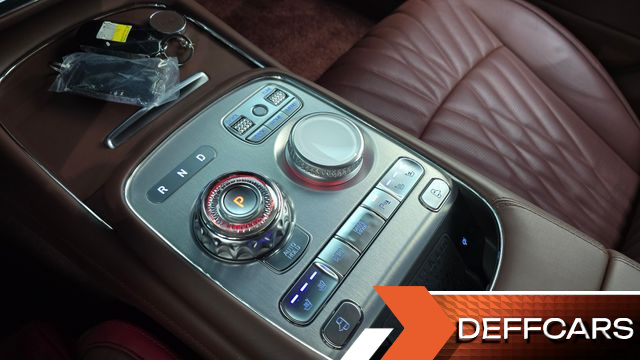Genesis G90 Gasoline 3.5 Turbo AWD купить на сайте DeffCars