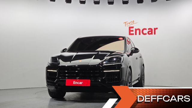 Porsche CAYENNE 4.0 GTS Coupe купить на сайте DeffCars