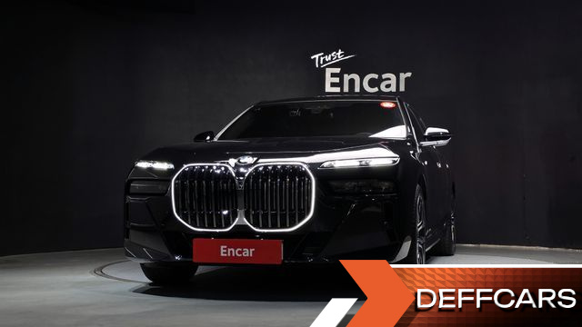 BMW 7-SERIES 740i xDrive M Sport купить на сайте DeffCars