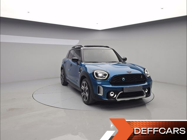 Mini COUNTRYMAN ALL4 Classic Launch Pack 2nd купить на сайте DeffCars