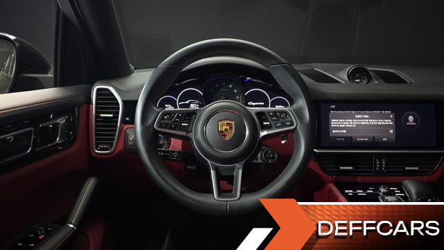 Porsche CAYENNE 3.0 Coupe купить на сайте DeffCars