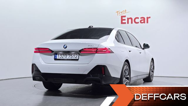BMW 5-SERIES 520i M Sport купить на сайте DeffCars