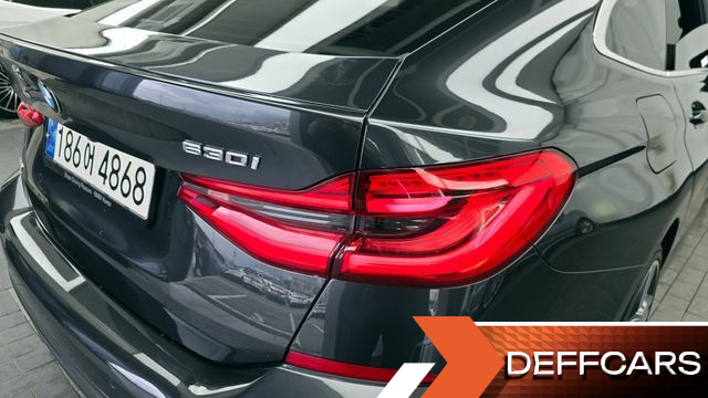 BMW GRAN TURISMO 630i xDrive M Sport купить на сайте DeffCars