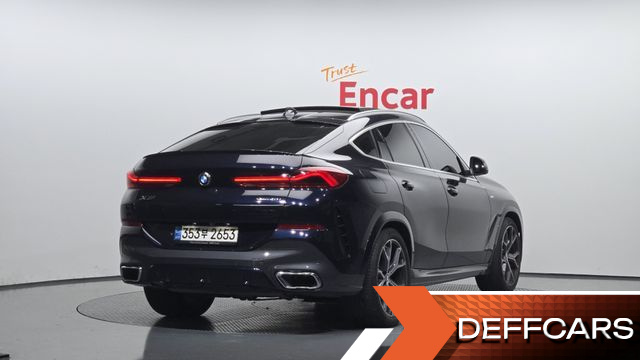 BMW X6 xDrive40i M Sport купить на сайте DeffCars