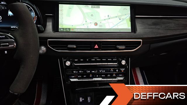 Kia K7 2.5 GDI X Edition купить на сайте DeffCars
