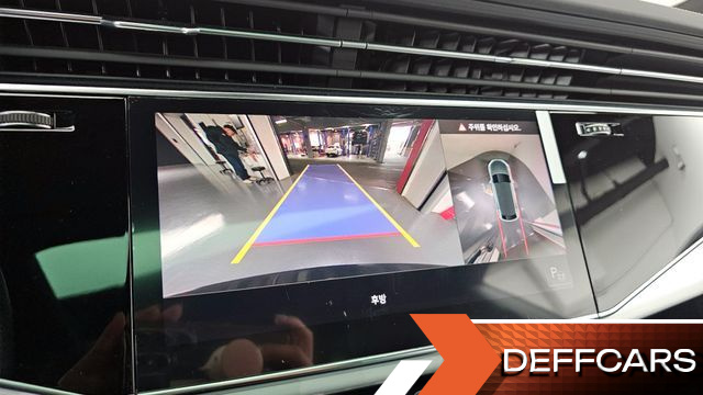 Audi Q8 50 TDI Quattro Premium купить на сайте DeffCars