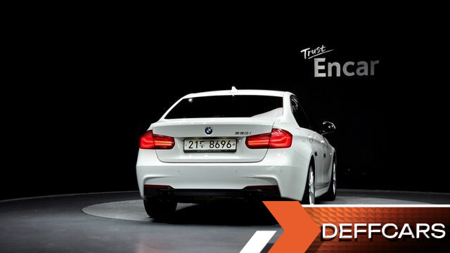 BMW 3-SERIES 330i M Sport купить на сайте DeffCars