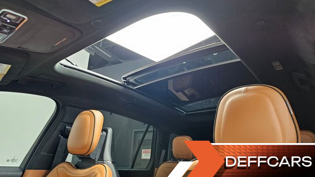 Lincoln AVIATOR 3.0 Black Label AWD купить на сайте DeffCars