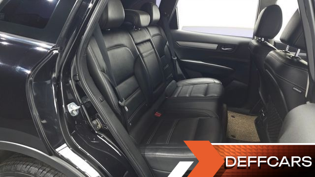 Renault-KoreaSamsung QM6 Gasoline 2WD LE купить на сайте DeffCars