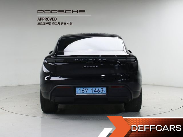 Porsche MACAN 4S купить на сайте DeffCars