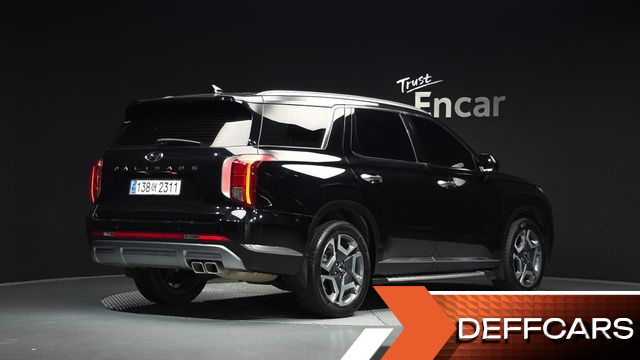 Hyundai PALISADE Gasoline 3.8 2WD Le Blanc купить на сайте DeffCars
