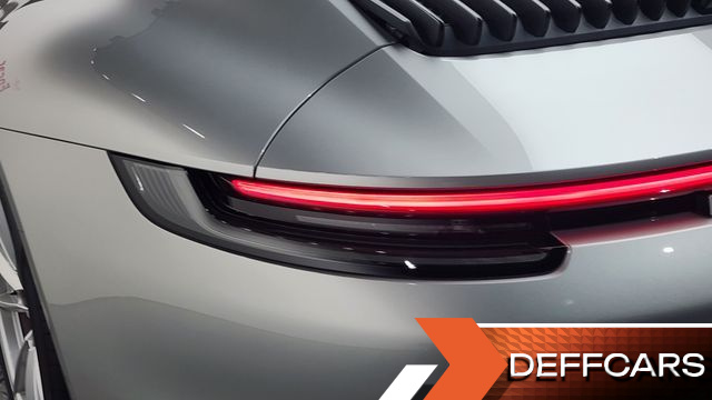 Porsche 911 Carrera S купить на сайте DeffCars
