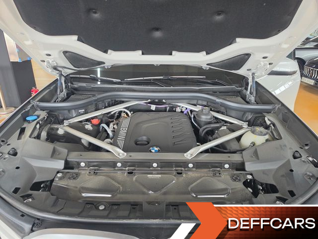 BMW X7 xDrive 40d M Sport 6STR купить на сайте DeffCars