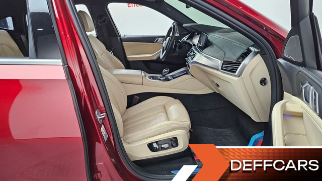 BMW X6 xDrive40i M Sport купить на сайте DeffCars