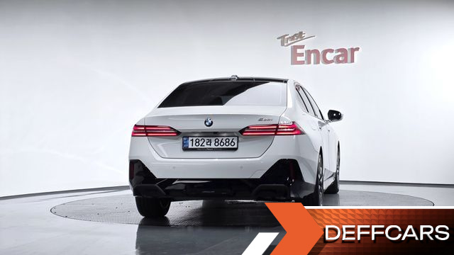 BMW 5-SERIES 520i M Sport купить на сайте DeffCars
