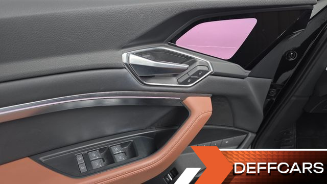 Audi E-TRON 55 Quattro Sportback купить на сайте DeffCars