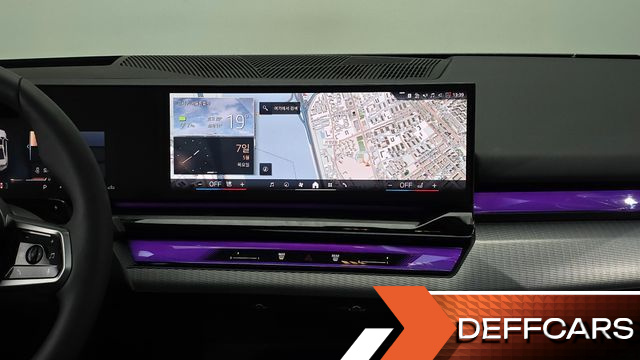 BMW 5-SERIES 520i M Sport купить на сайте DeffCars