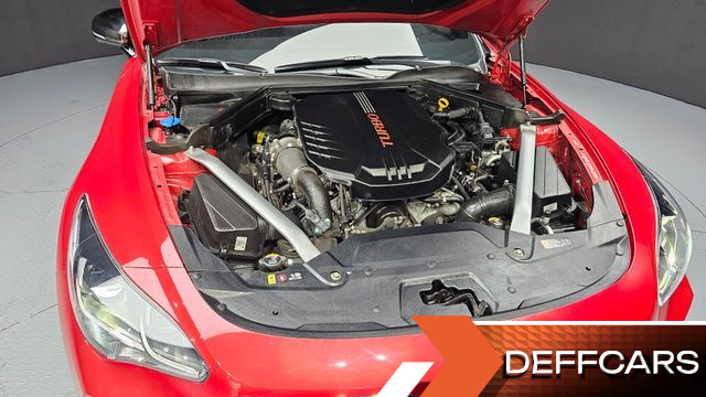 Kia STINGER 3.3 GT Masters Turbo Package купить на сайте DeffCars