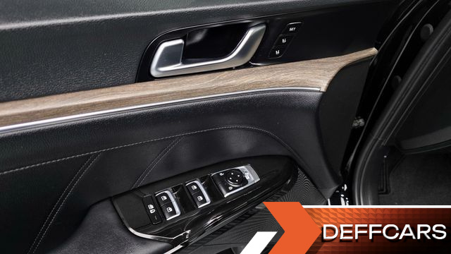 Kia K5 2.0 Signature купить на сайте DeffCars
