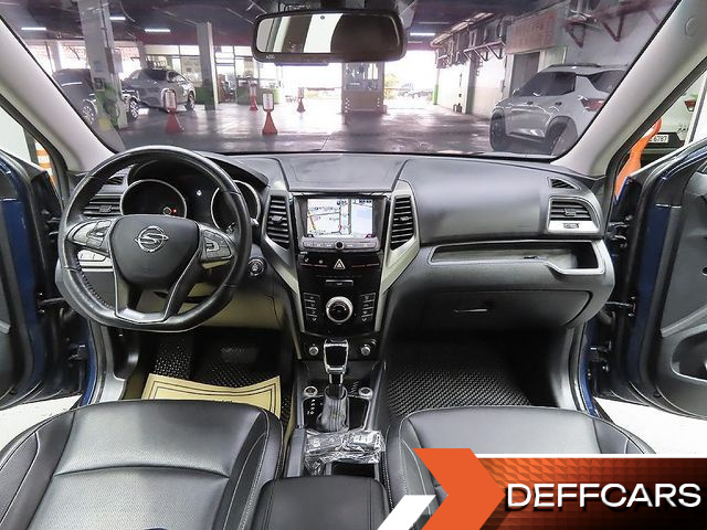 Ssangyong TIBOLI Diesel VX 4WD купить на сайте DeffCars