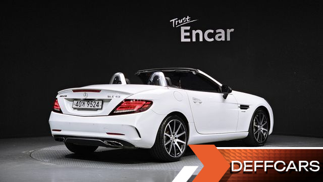 Mercedes SLC-CLASS AMG SLC43 купить на сайте DeffCars