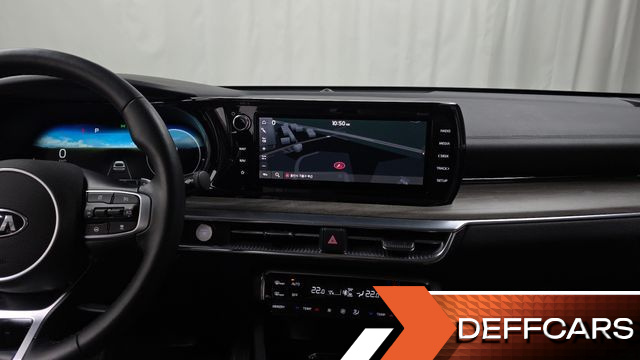Kia K5 2.0 Noblesse купить на сайте DeffCars