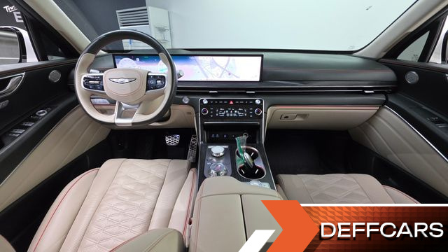 Genesis GV80 3.5T e-S/C Gasoline AWD купить на сайте DeffCars