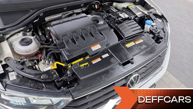 Volkswagen T-ROC 2.0 TDI Prestige купить на сайте DeffCars