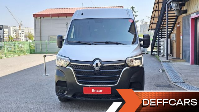 Renault-KoreaSamsung MASTER 2.3 13-Seater купить на сайте DeffCars
