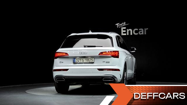 Audi Q5 45 TFSI Quattro Premium купить на сайте DeffCars